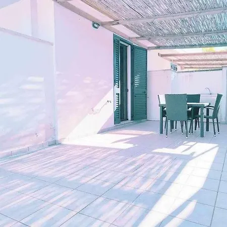 Apartment App Girasole 1a 300 Metri Dal Mare In Salento Torre San Giovanni Ugento