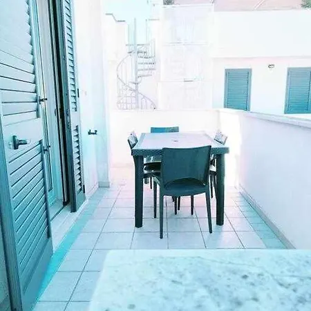 Apartment App Girasole 1a 300 Metri Dal Mare In Salento Torre San Giovanni Ugento