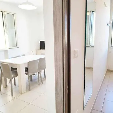 Apartment App Girasole 1a 300 Metri Dal Mare In Salento