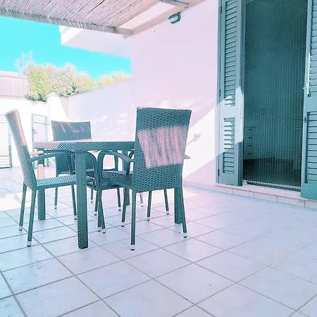 Apartment App Girasole 1a 300 Metri Dal Mare In Salento Torre San Giovanni Ugento